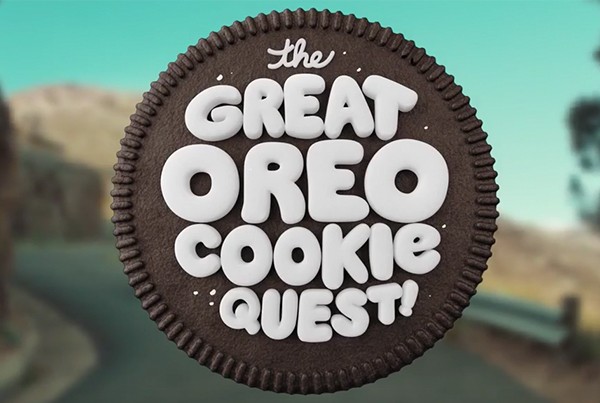 Oreo Cookie Quest UK