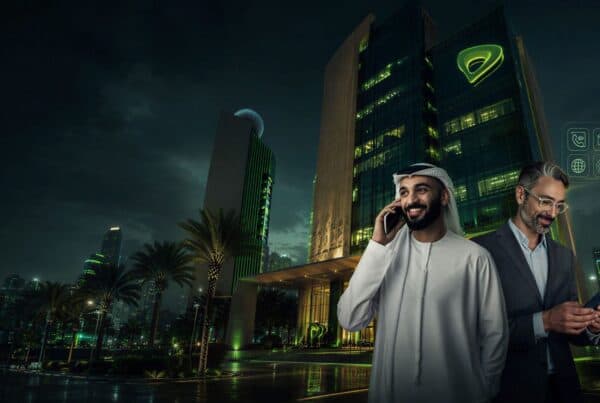 Etisalat Sonic Identity