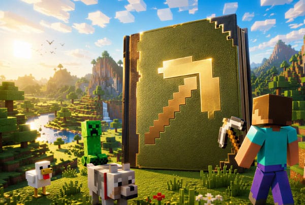 Minecraft Beginner’s Handbook