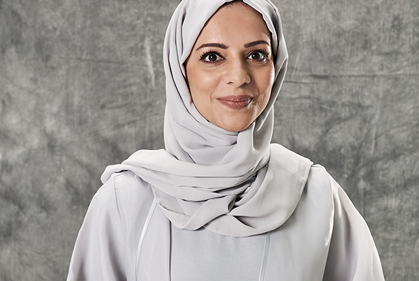 Safia Al Shehi – Emirati