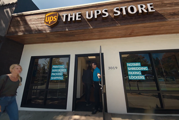 UPS Store USA
