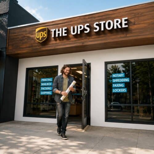 The UPS Store Music