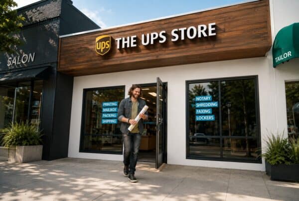 The UPS Store Music