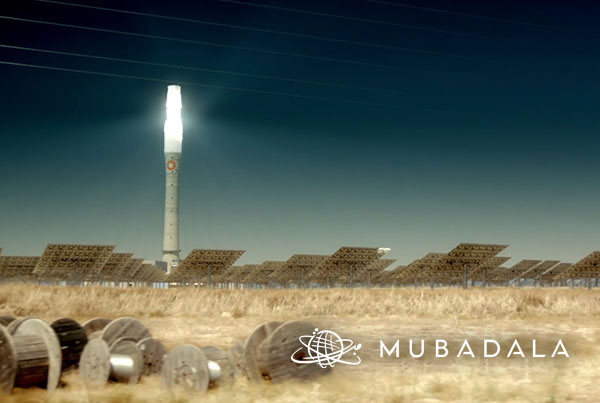 Mubadala – Clean Energy