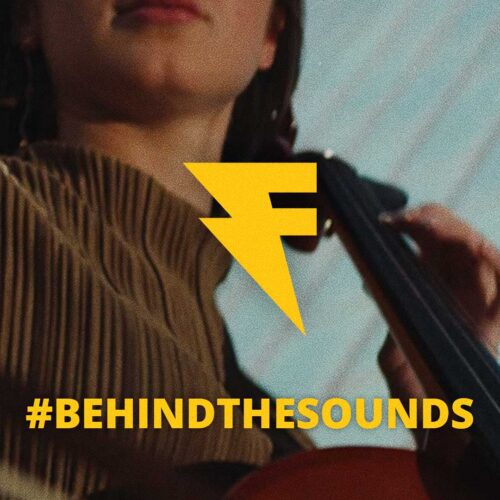 #behindthesounds