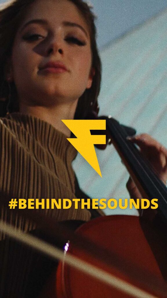 #behindthesounds