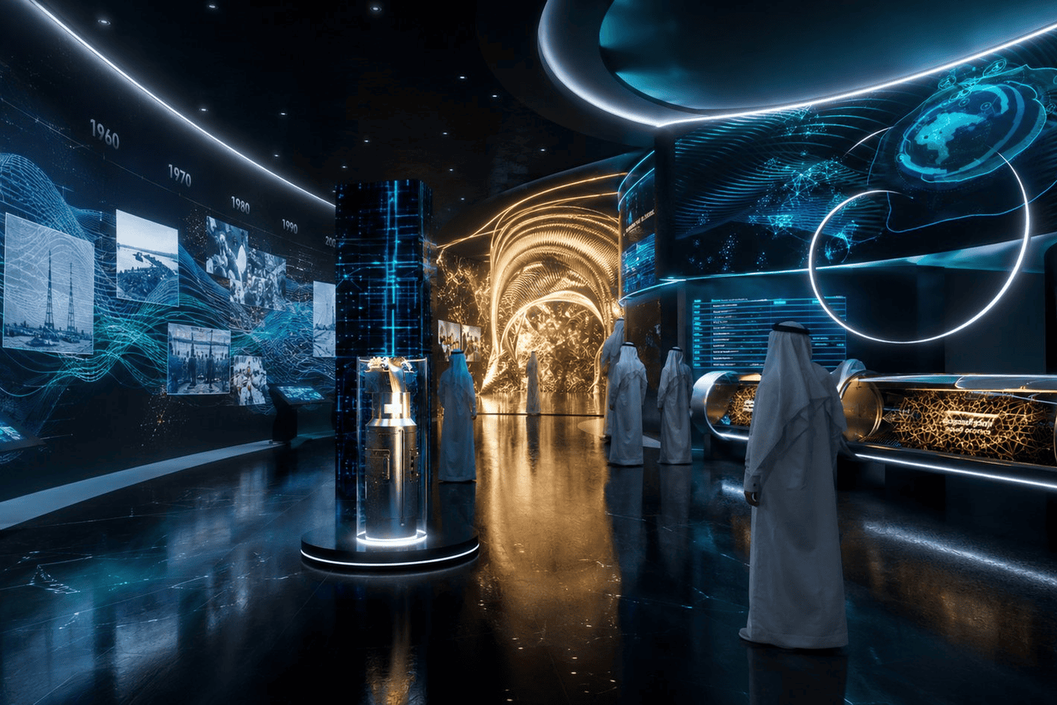Aramco Symposium KSA