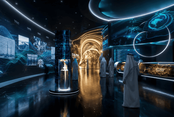 Aramco Symposium KSA