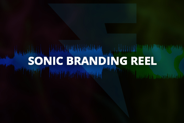 Sonic Branding Reel