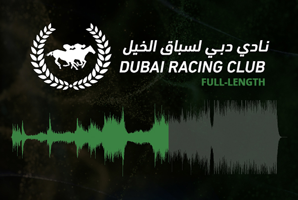 Dubai Racing Club – Sonic Identity – Full Length