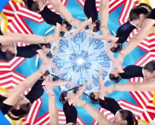 Hyundai 360 campaign animation