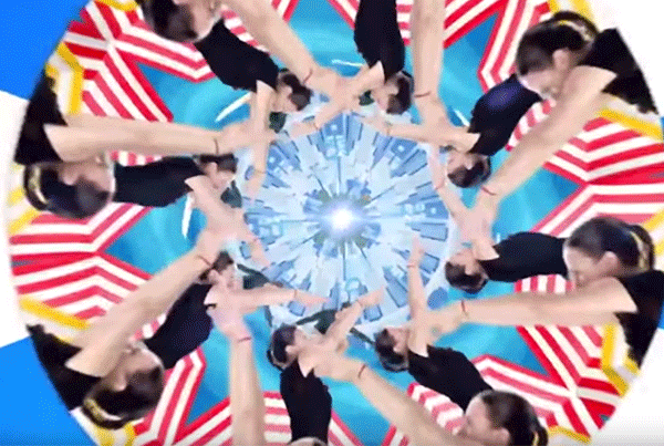 Hyundai 360 campaign animation