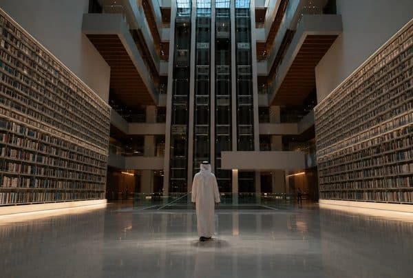 Mohammed Bin Rashid Library