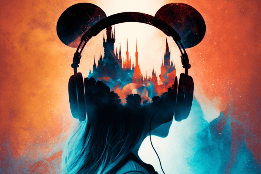 the sound of magic