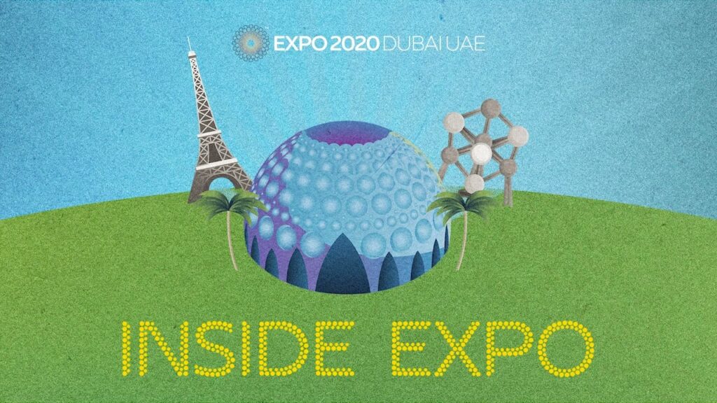 inside expo