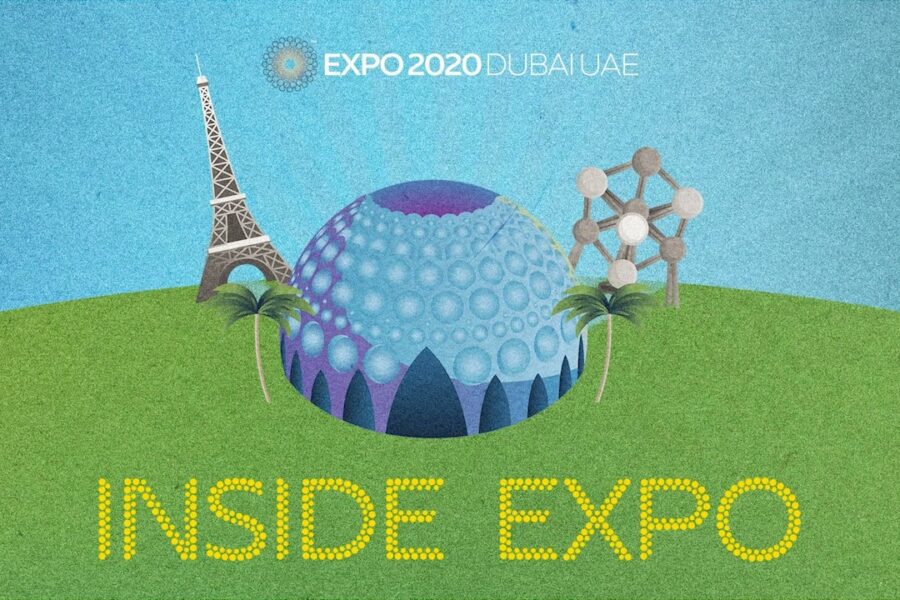 inside expo