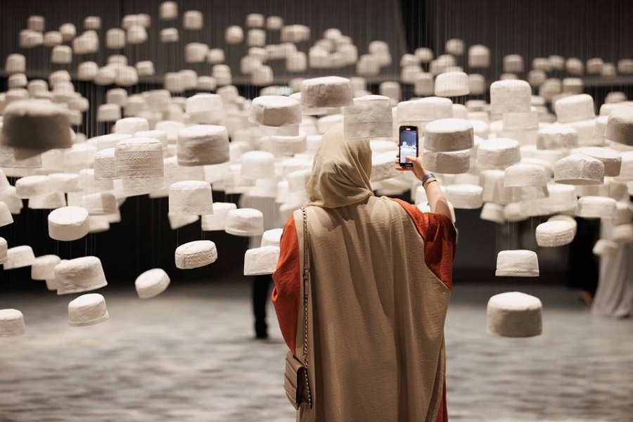 The Islamic Arts Biennale