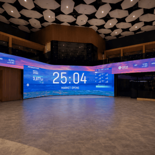 Dubai Financial Market