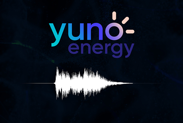 Yuno Energy – Sonic Logo