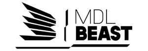 MDL Beast Logo
