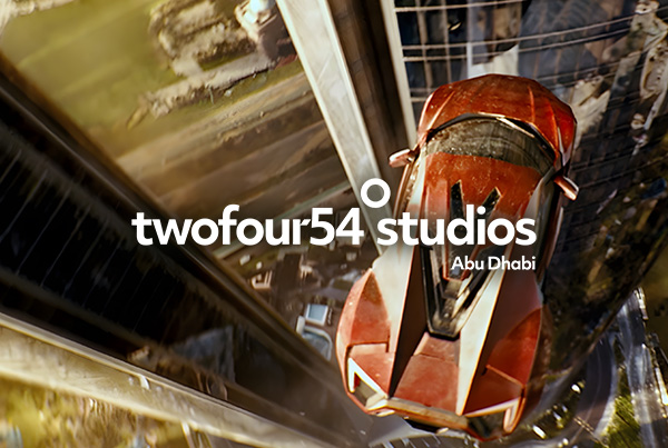 TwoFour54 Studios