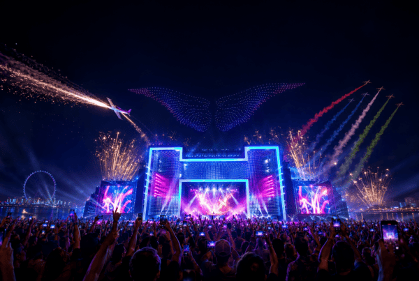 Dubai Shopping Festival-