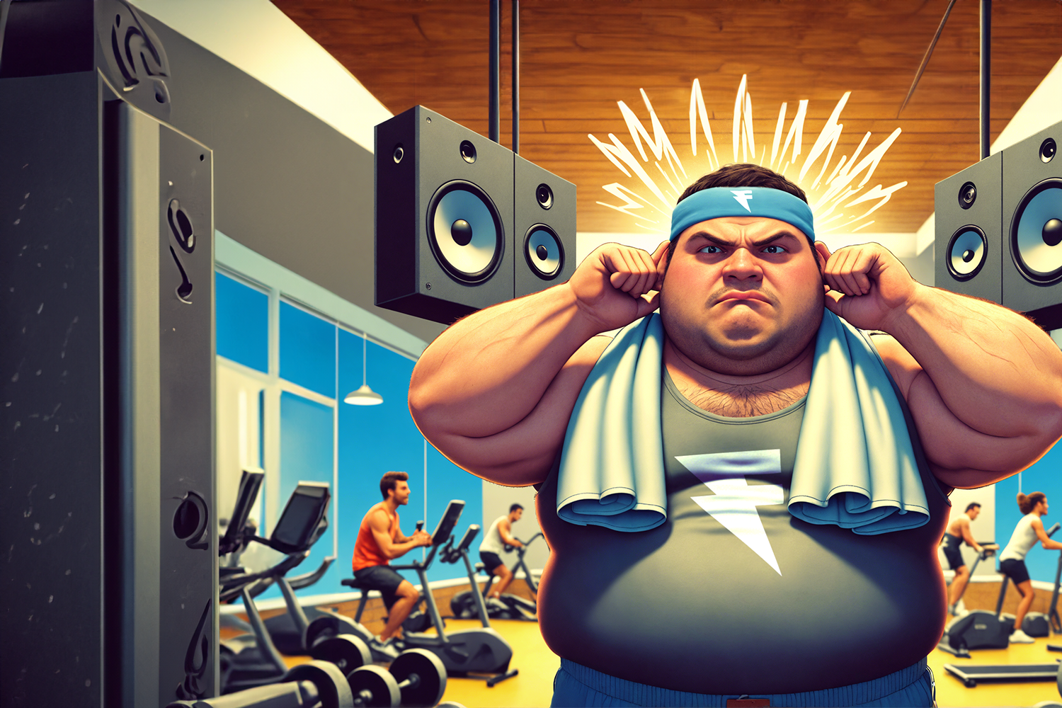 The Impact of Music on User Experience: Insights from a UK Gym’s Controversy
