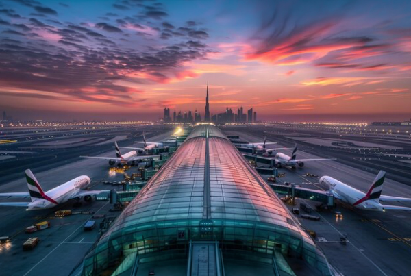 Dubai Airports