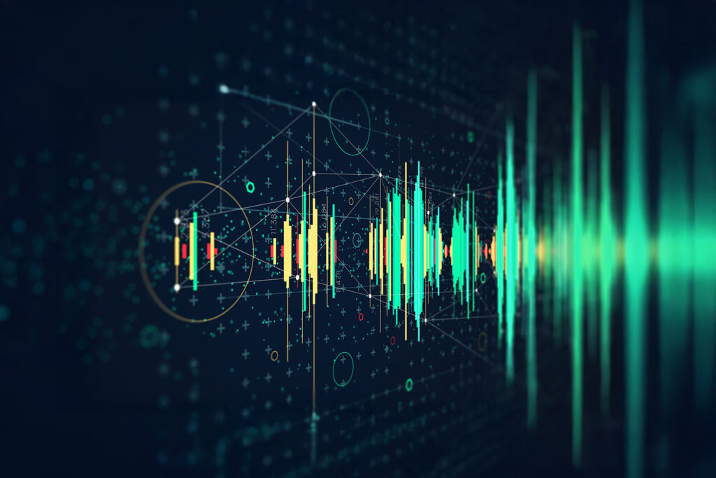 Audio for the Algorithm