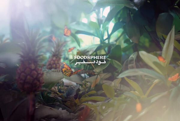 Riyadh Oases FoodSphere