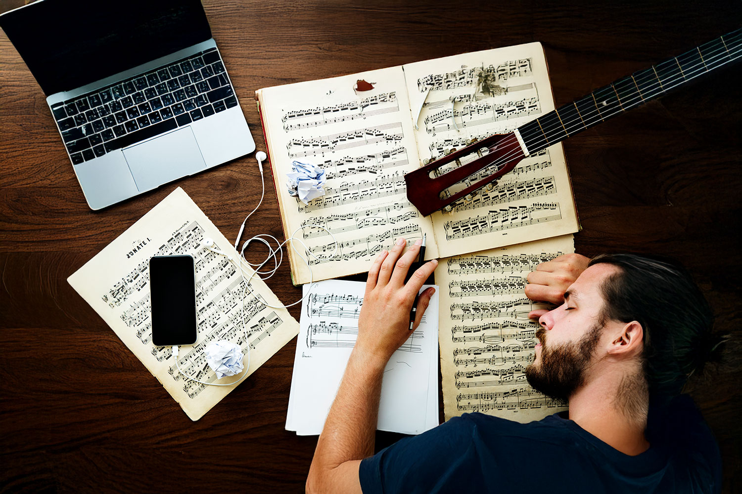 Sonic Storytelling: Crafting a Brand Narrative with Original Music