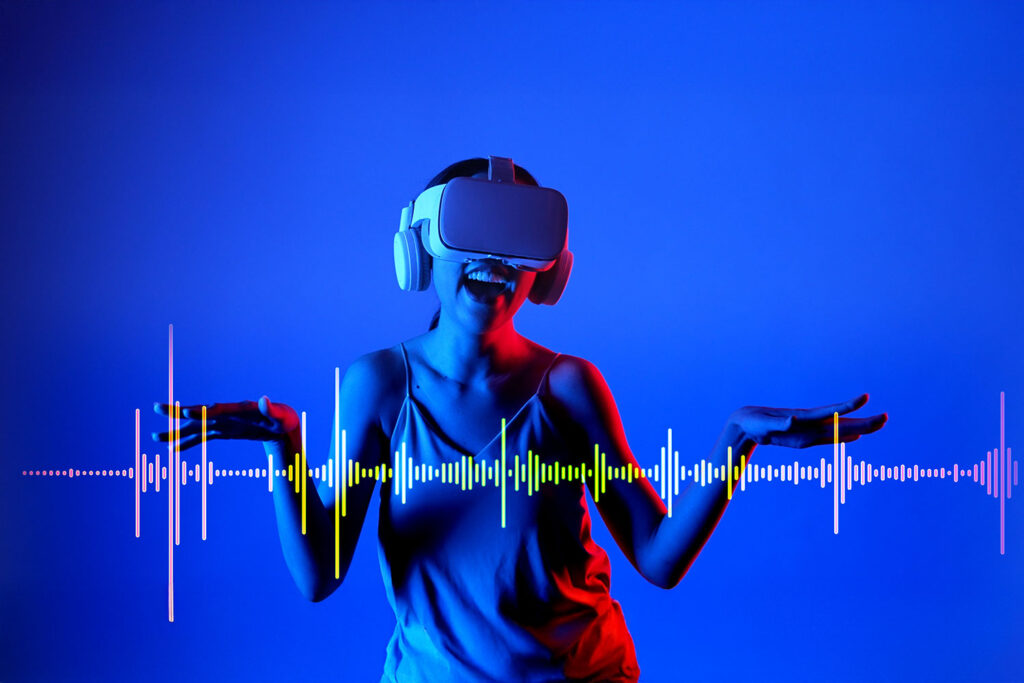 Sound Design in VR