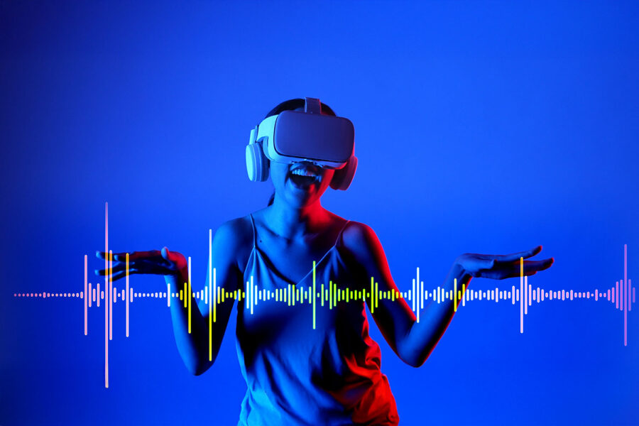 Sound Design in VR
