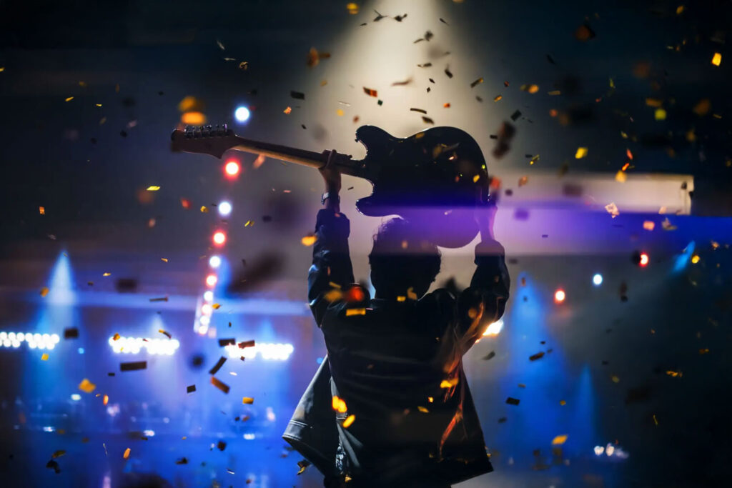 Original Music For Large Events