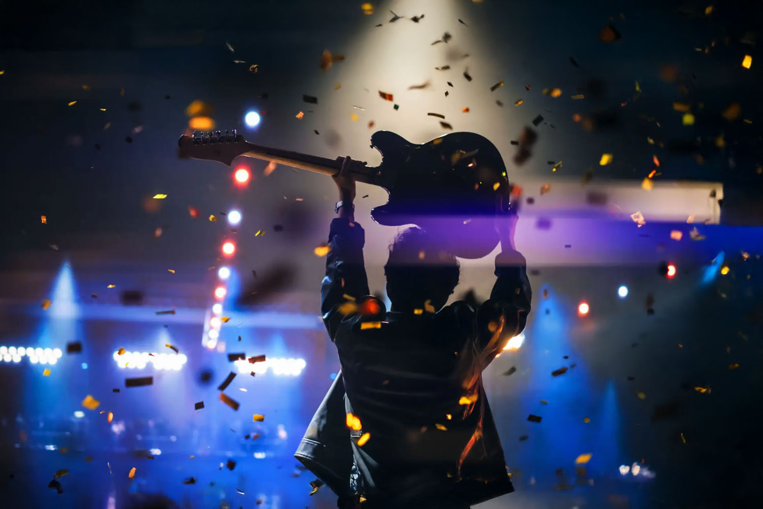 Original Music For Large Events