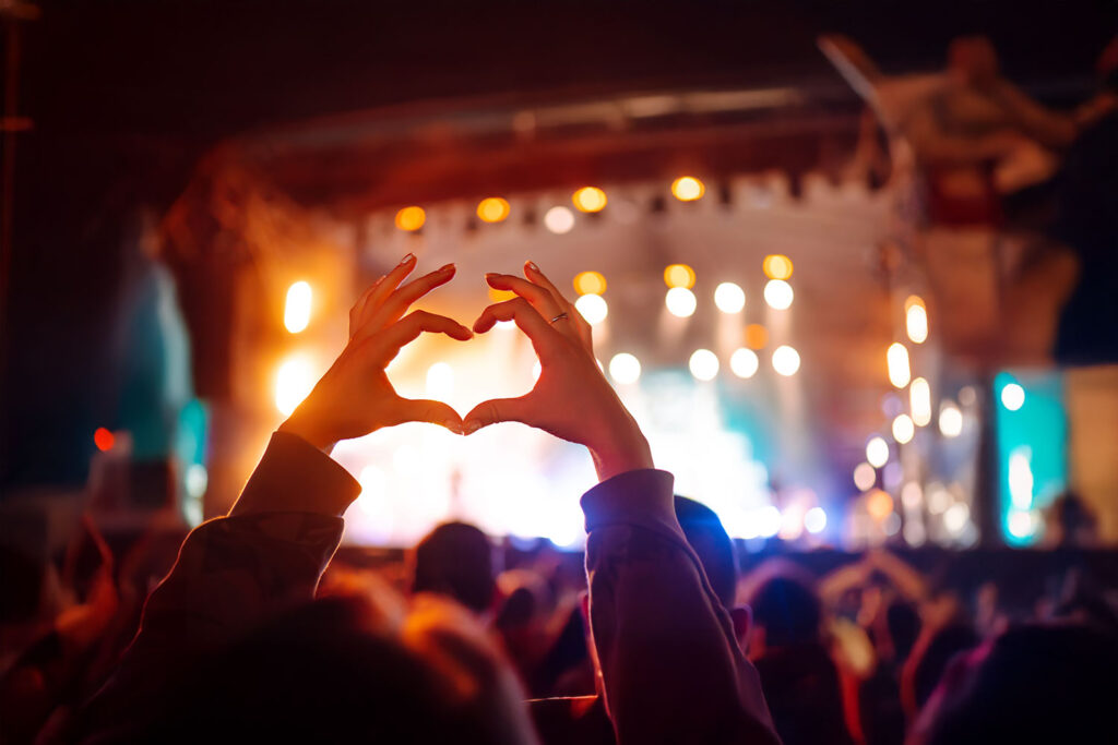 Original Music and Festivals