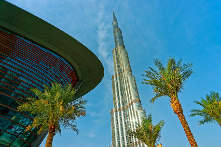 Sonic Identity in Dubai