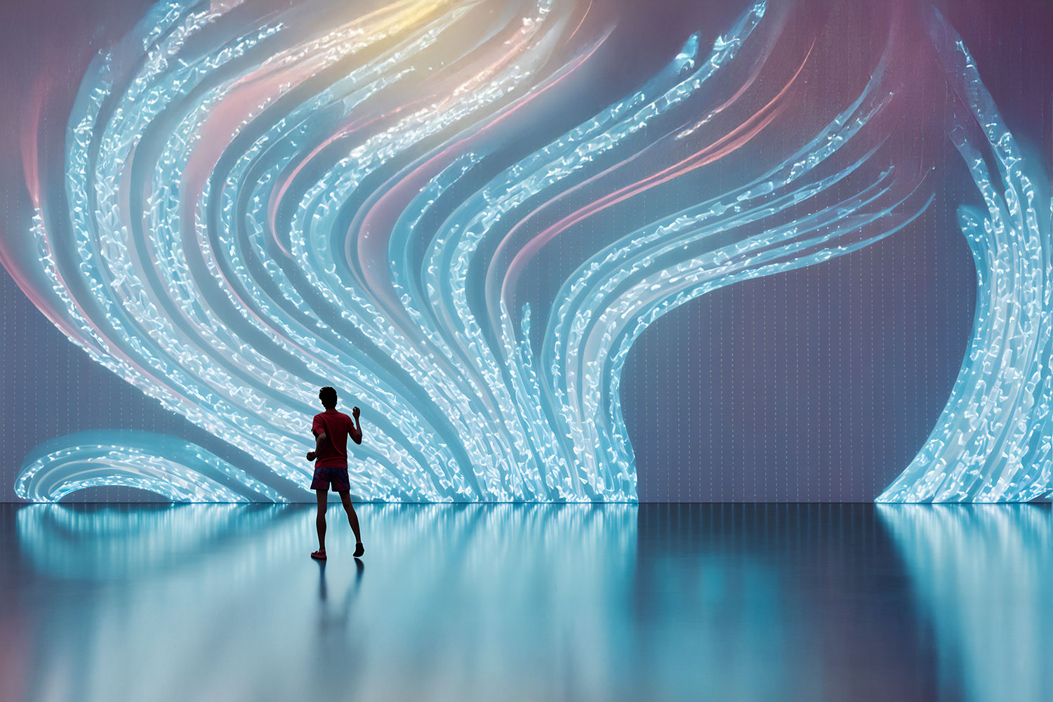 Music in Interactive Installations: React. Engage. Transform.