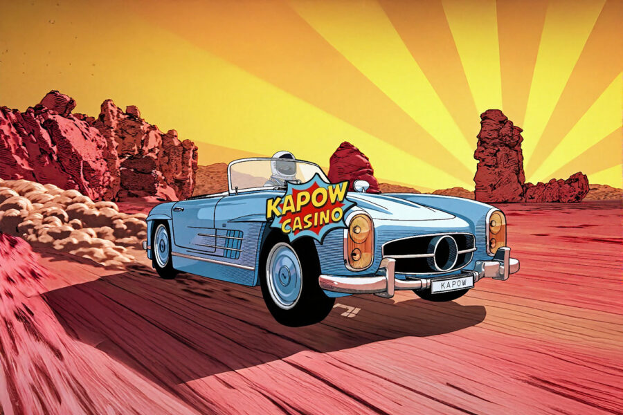 kapow casino