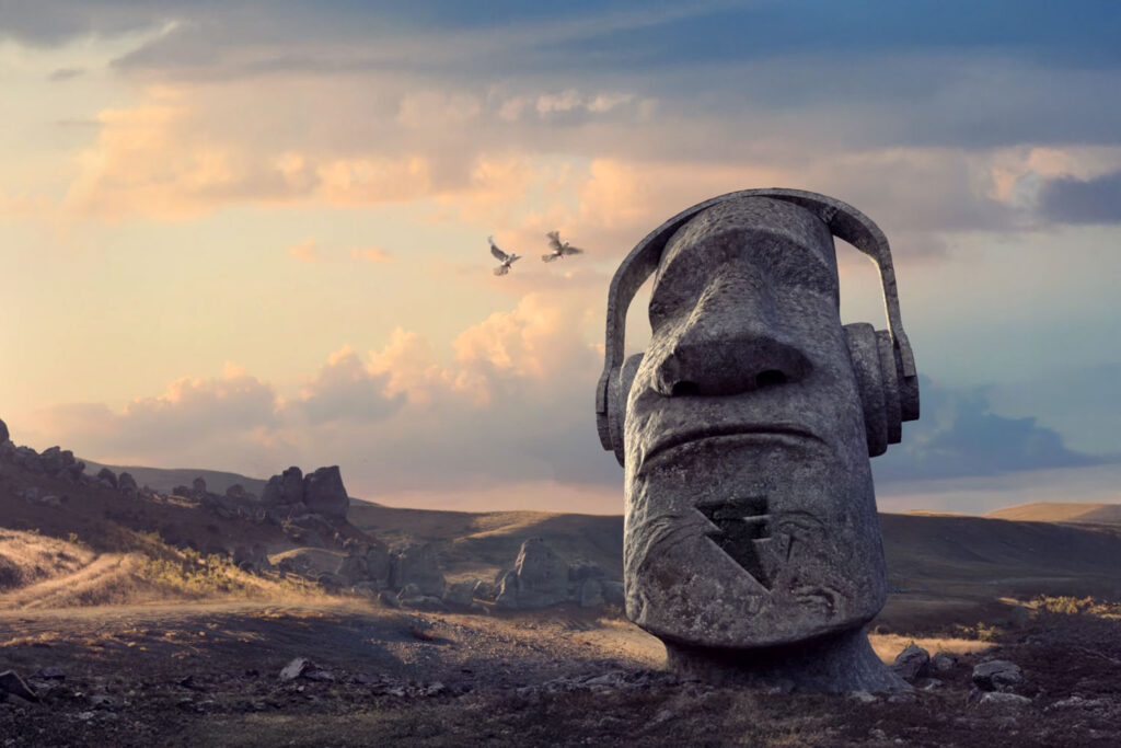 Prehistoric Rhythms