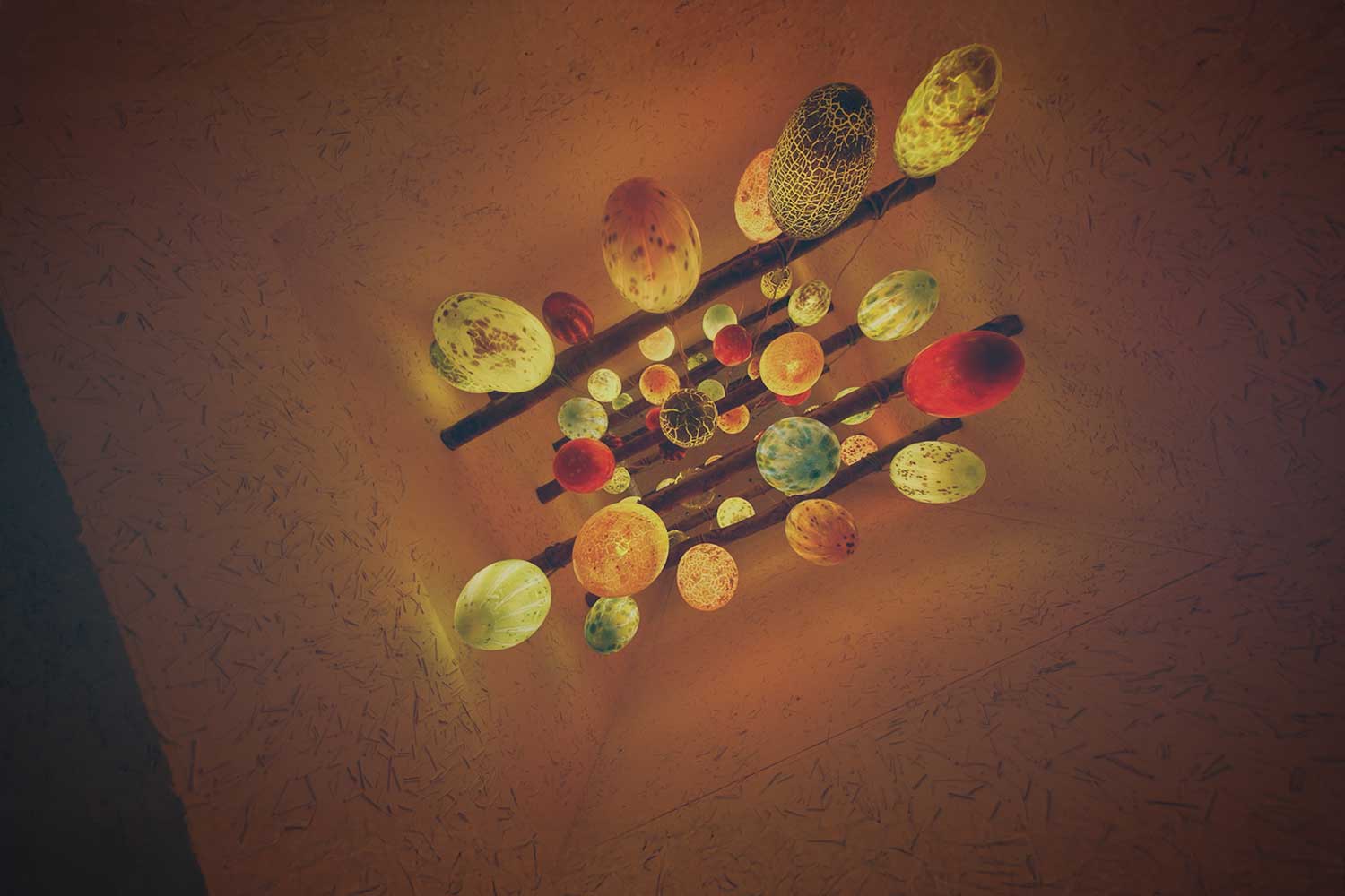 sonic identity for Islamic Arts Biennale