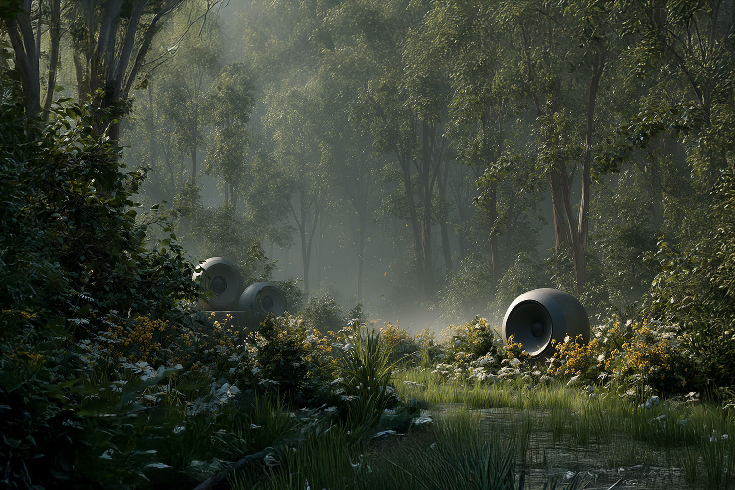 Music and the Landscape: Where Sound Meets Scenery