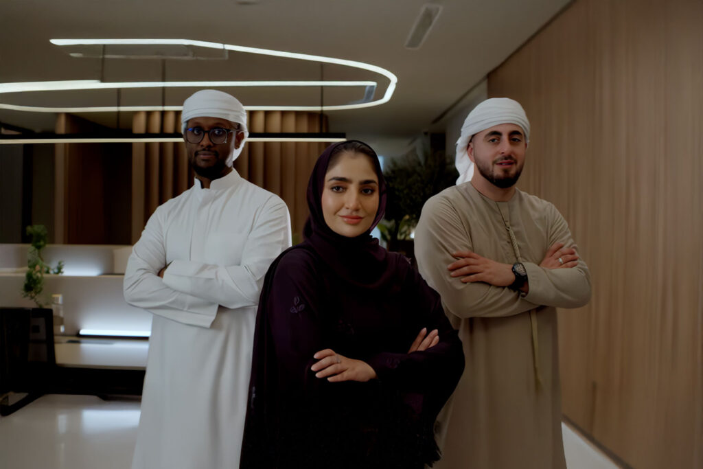 Sharjah sonic branding