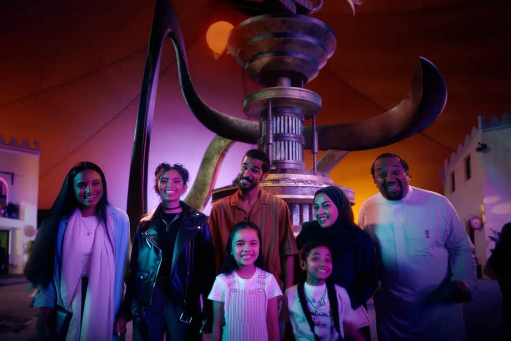 Six Flags Qiddiya