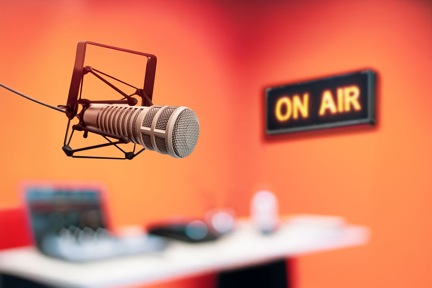 sonic branding radio Europe
