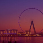 Ain Dubai Sonic Logo