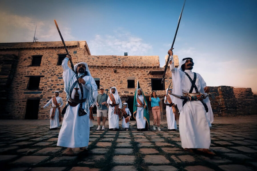 Ministry of Tourism of Saudi Arabia