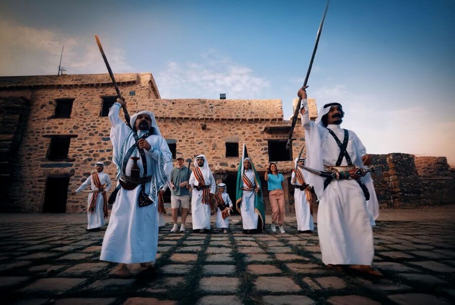 Ministry of Tourism of Saudi Arabia