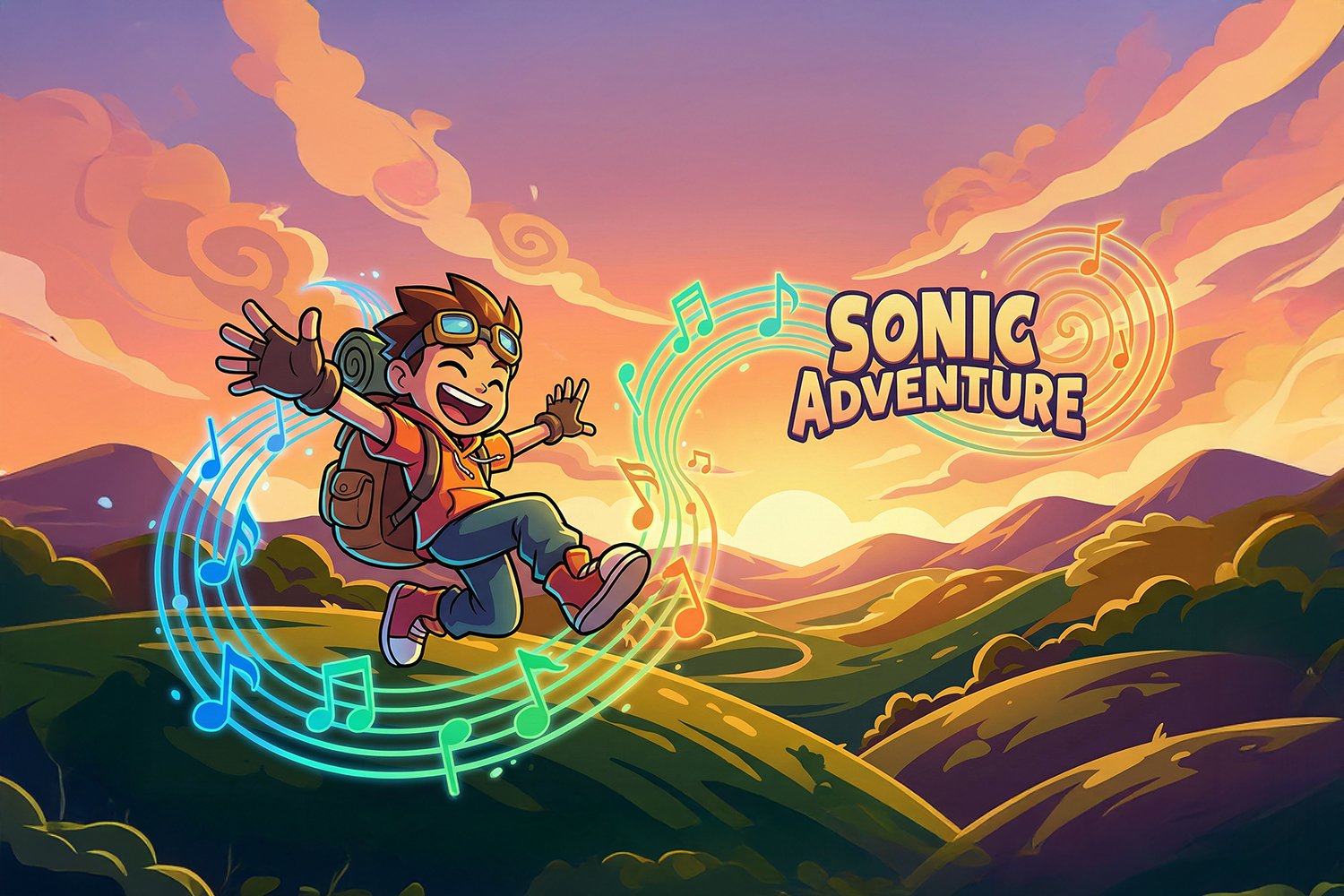 sound in travel branding