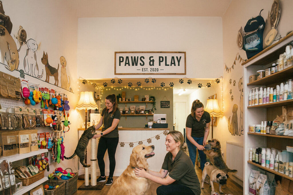 pet care sonic